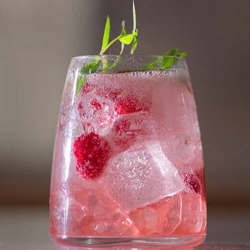Mock-Me-Not Mocktail