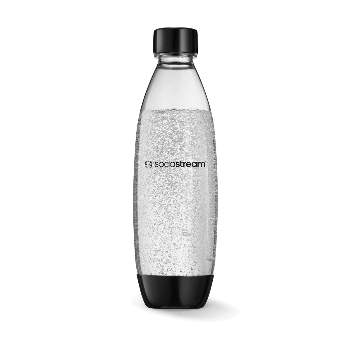 SodaStream Botella Fuse 1L Negro – SodaStream España