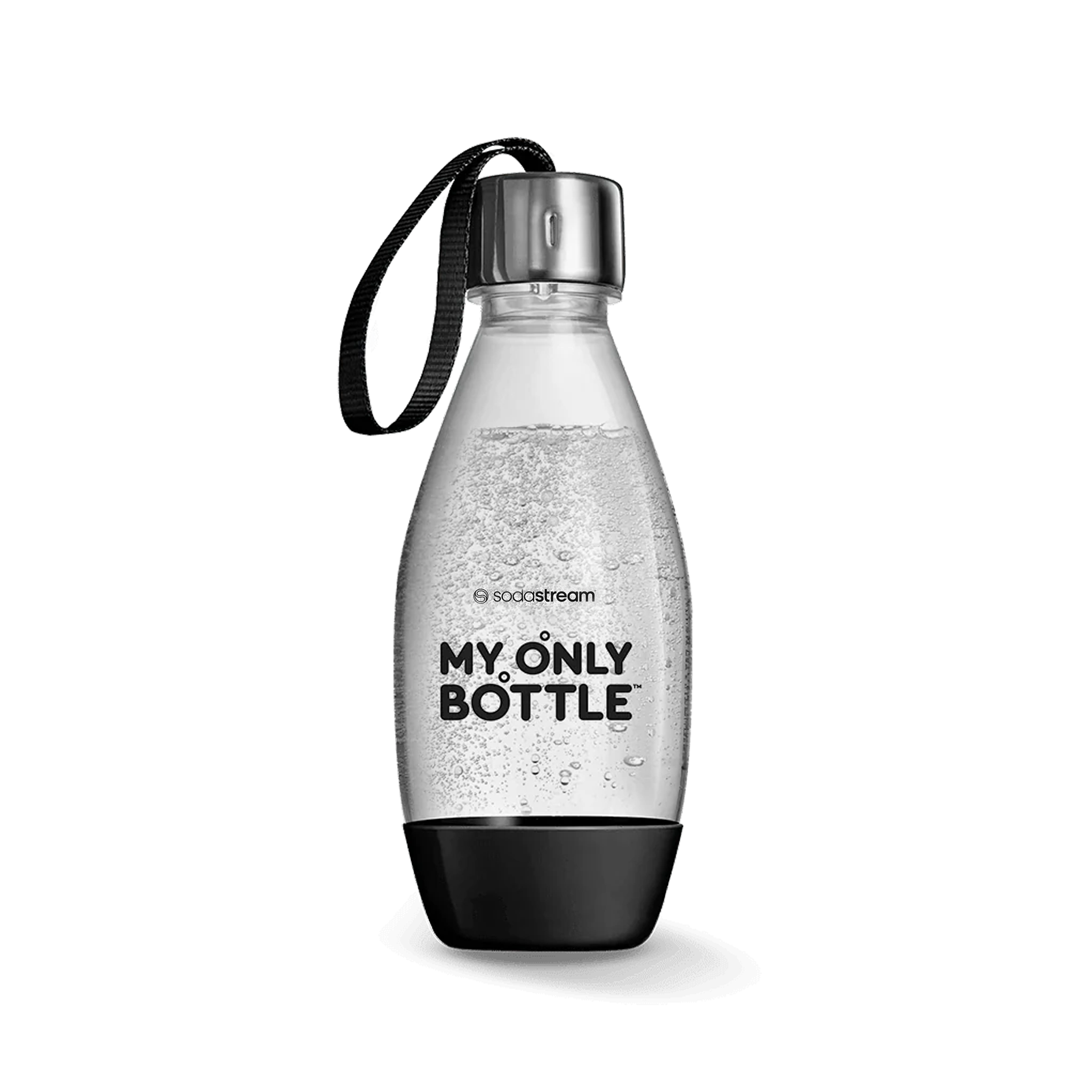 My Only Bottle Negro