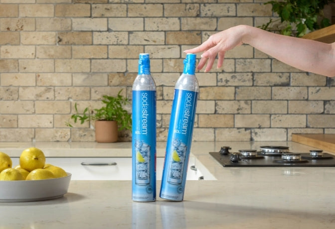 Comprar un cilindro adicional