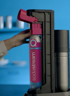 Conecta tu cilindro CQC