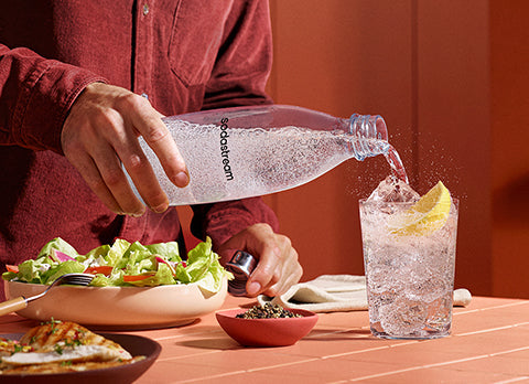 Alternativas a los refrescos. Deja los refrescos para mejorar tu salud