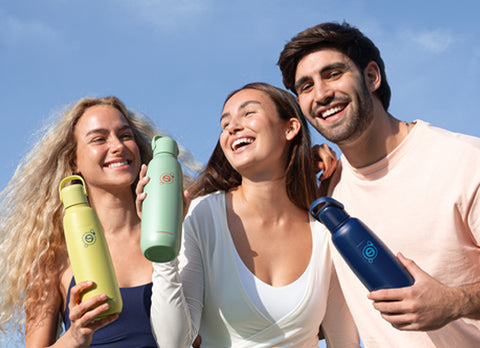 Los beneficios de beber tres litros de agua al día