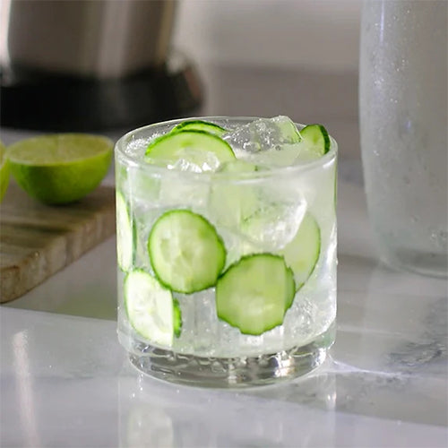 Genie in a Glass