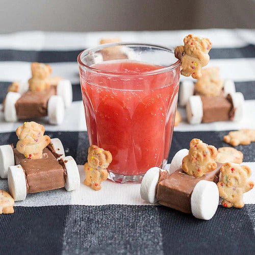 Teddy Bear Mocktail