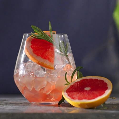 No Gin Dry Jan Mocktail