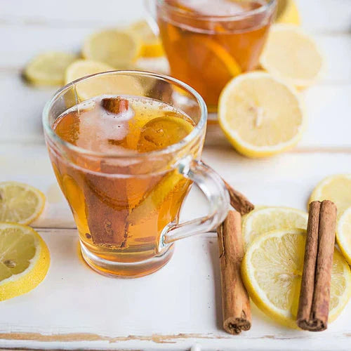 Hot Toddy frío