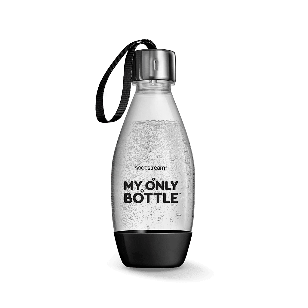 My Only Bottle Negro
