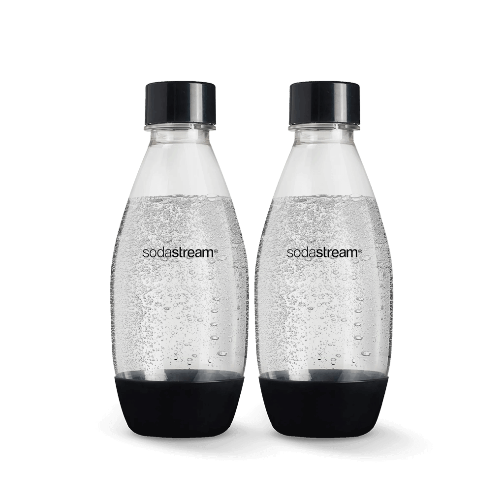 Botella color Blanco Fuse 1L SodaStream ♨️ La Barbacoa Perfecta