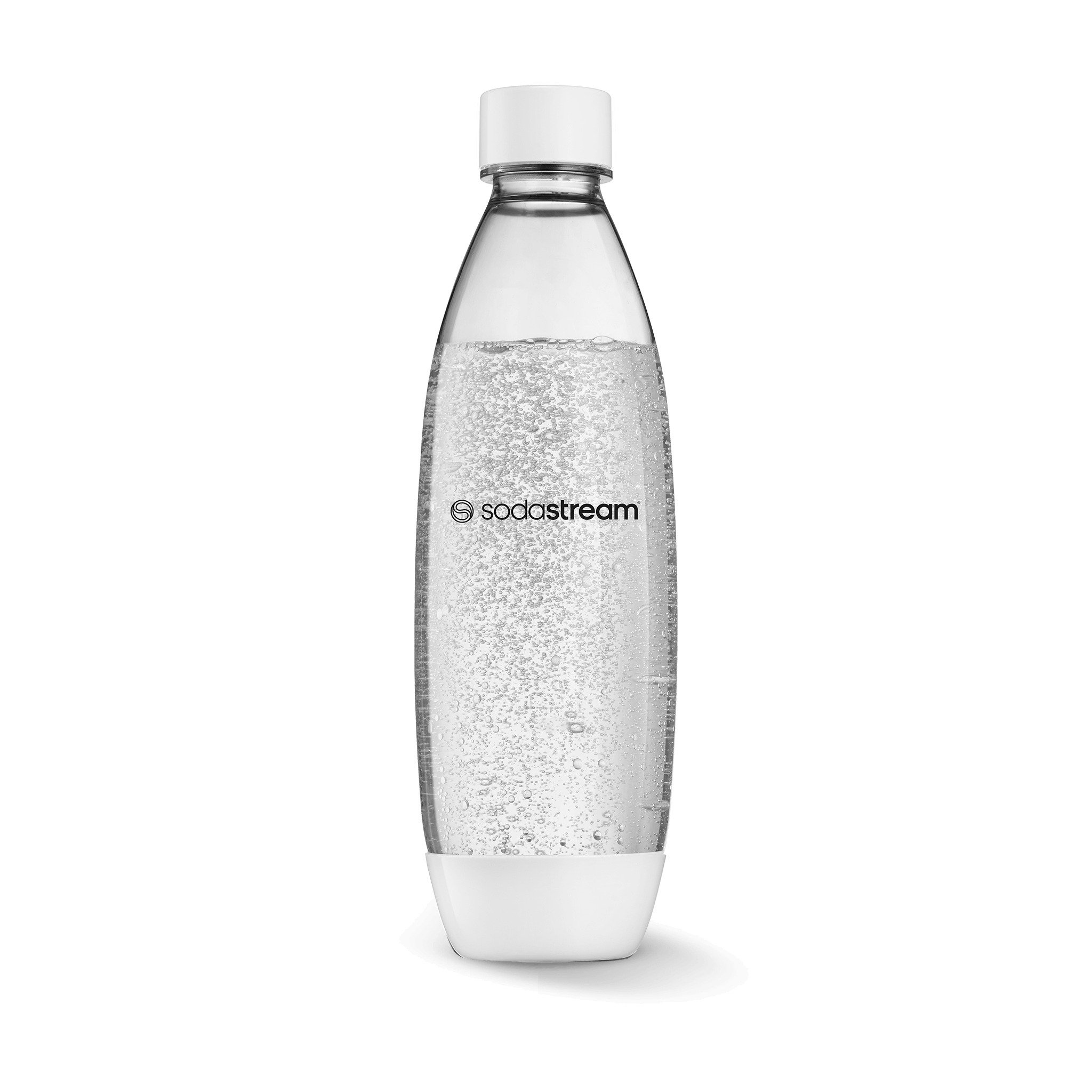 SodaStream Botella Fuse 1L Blanco – SodaStream España