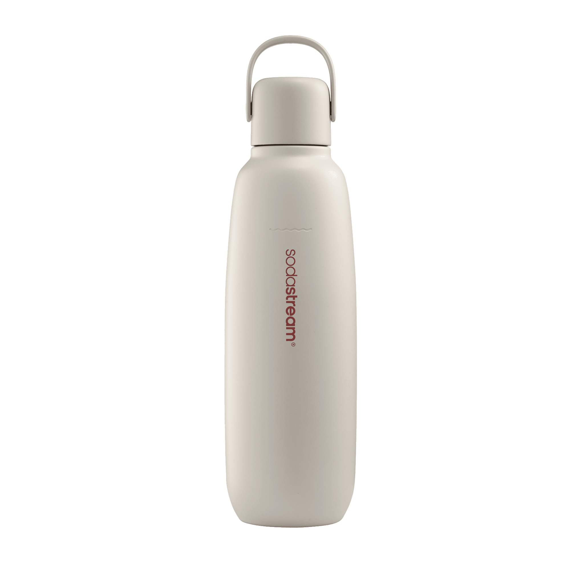 Fizz & Go Stainless Steel Sand