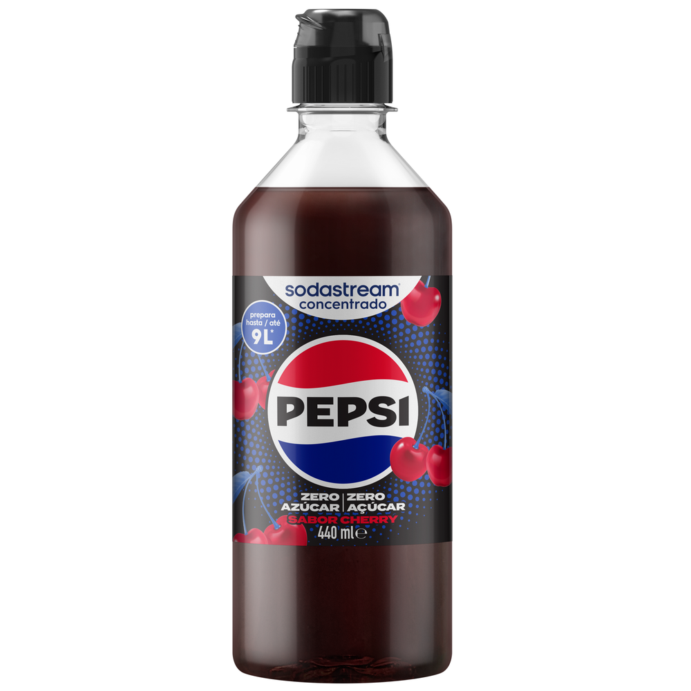 Pepsi® Cherry sin Azúcar – 1
