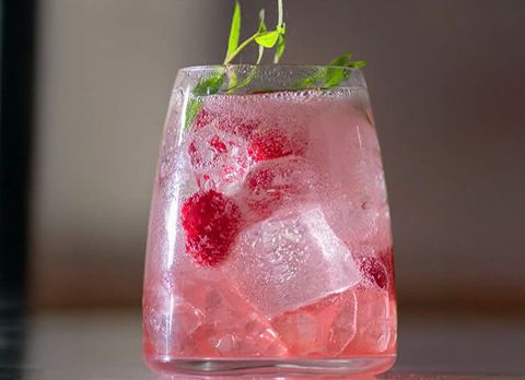 Mock-Me-Not Mocktail