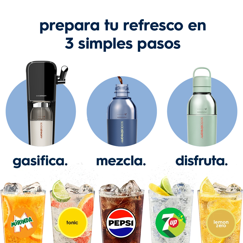 Fizz & Go Easy Mix Storm – 4