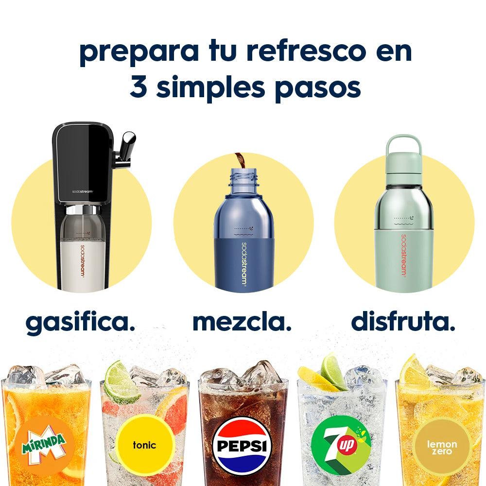 Fizz & Go Easy Mix Sand – 4