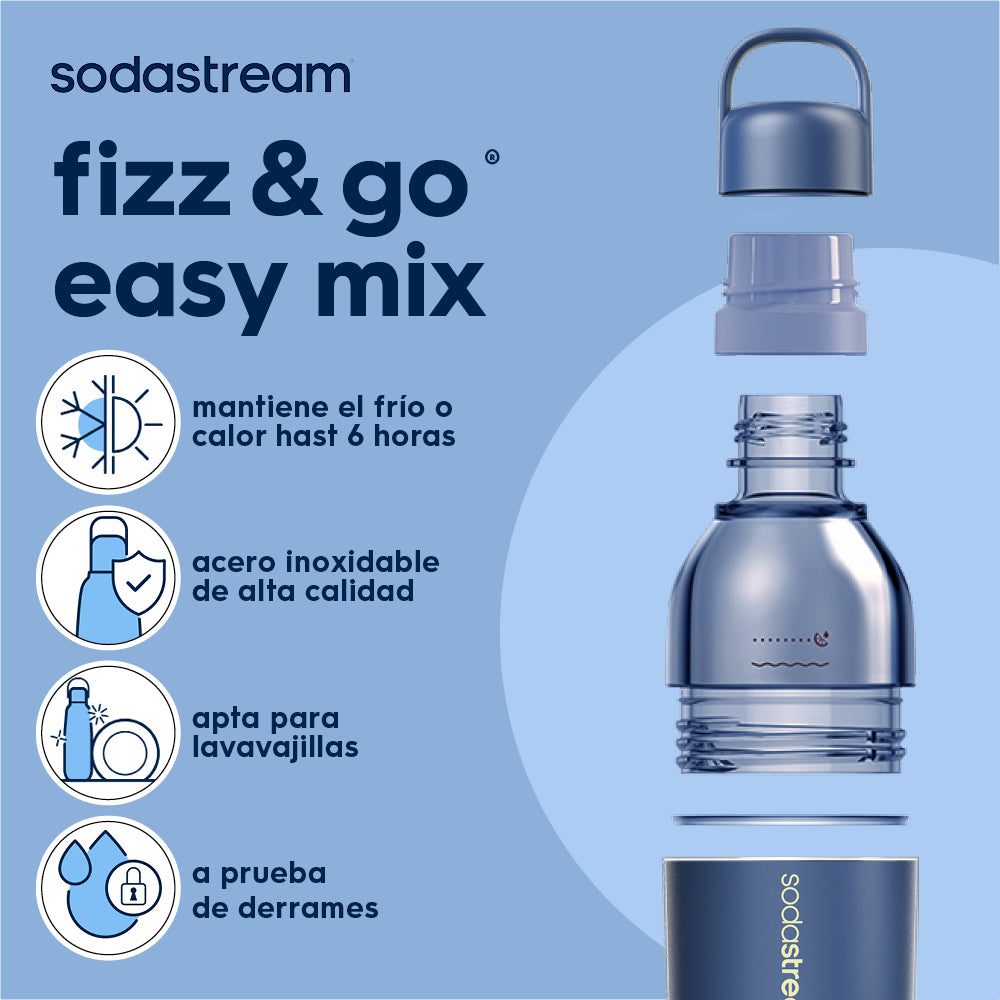 Fizz & Go Easy Mix Storm – 2
