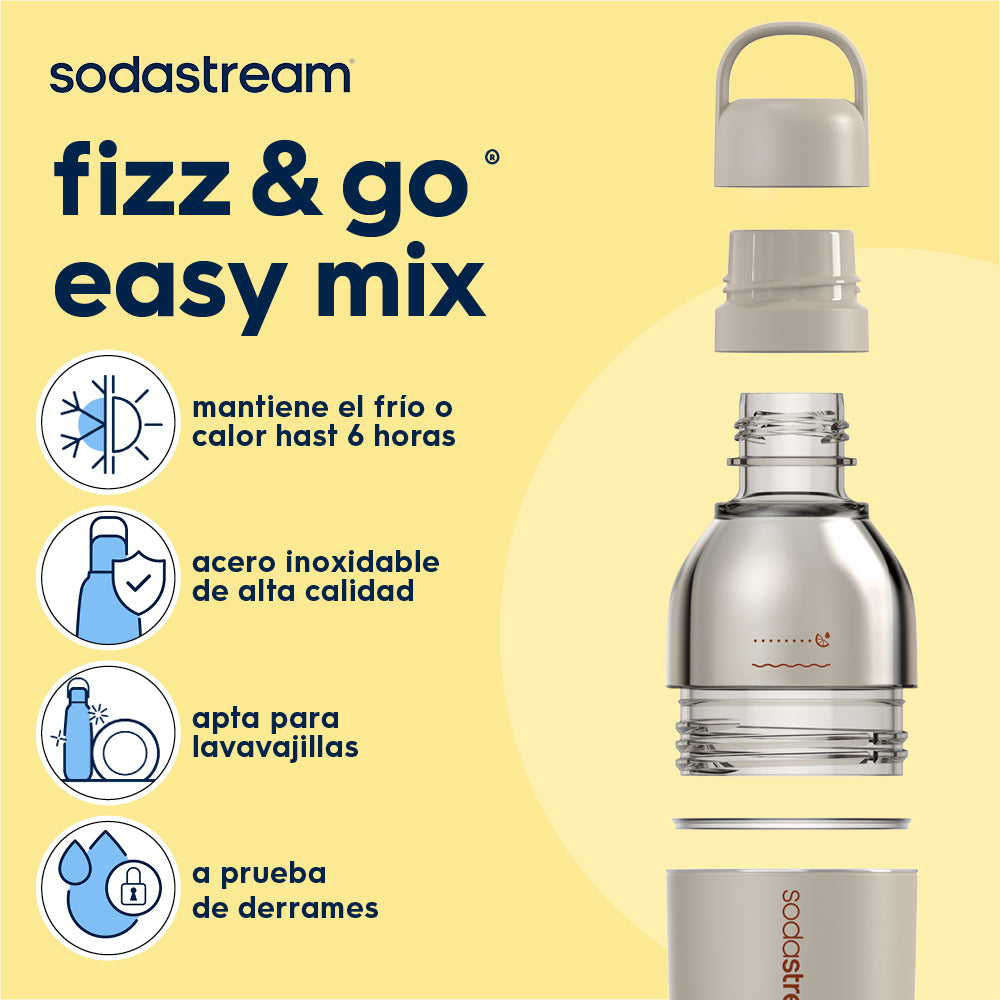 Fizz & Go Easy Mix Sand – 2