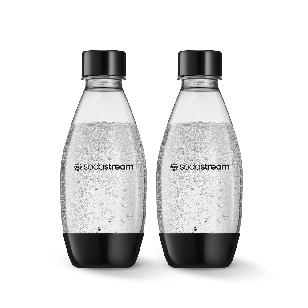 Fuse 0.5L Negro Twin Pack