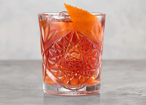 Cocktail Americano Clásico