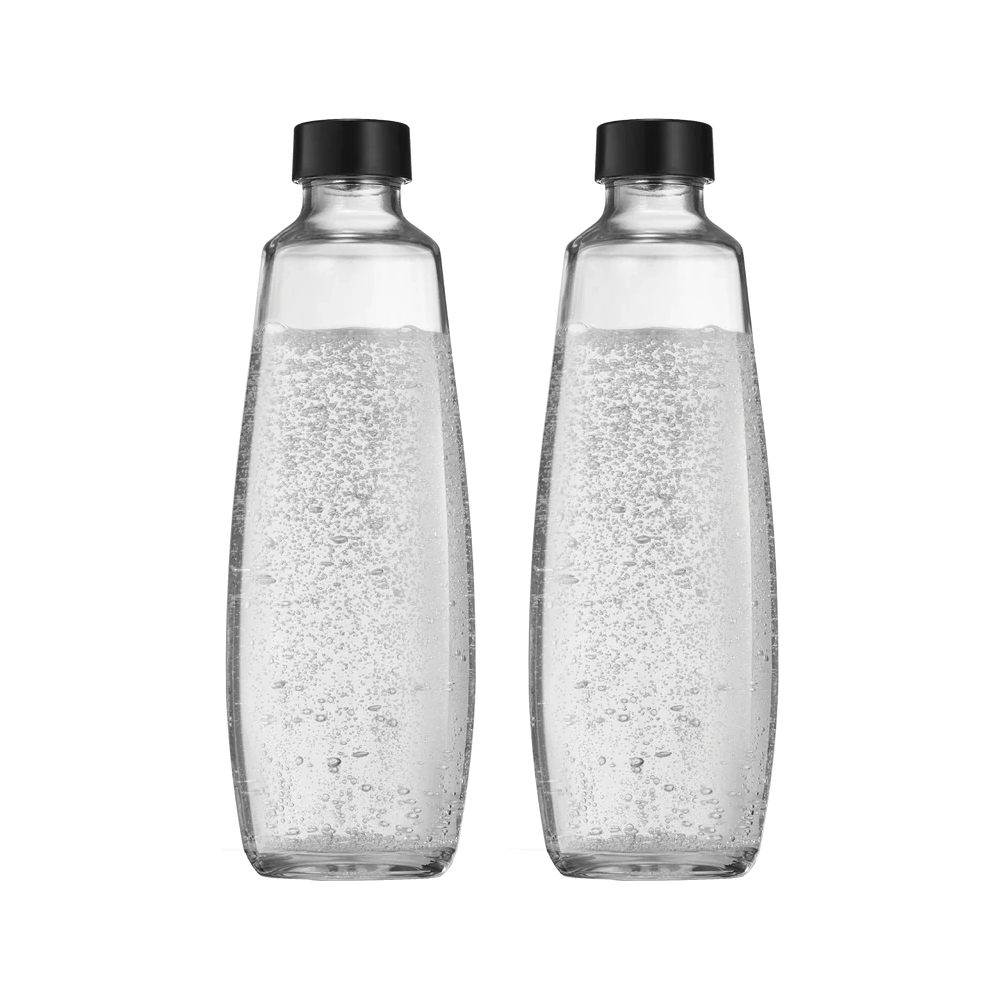 Fuse Glass 1L Twin Pack