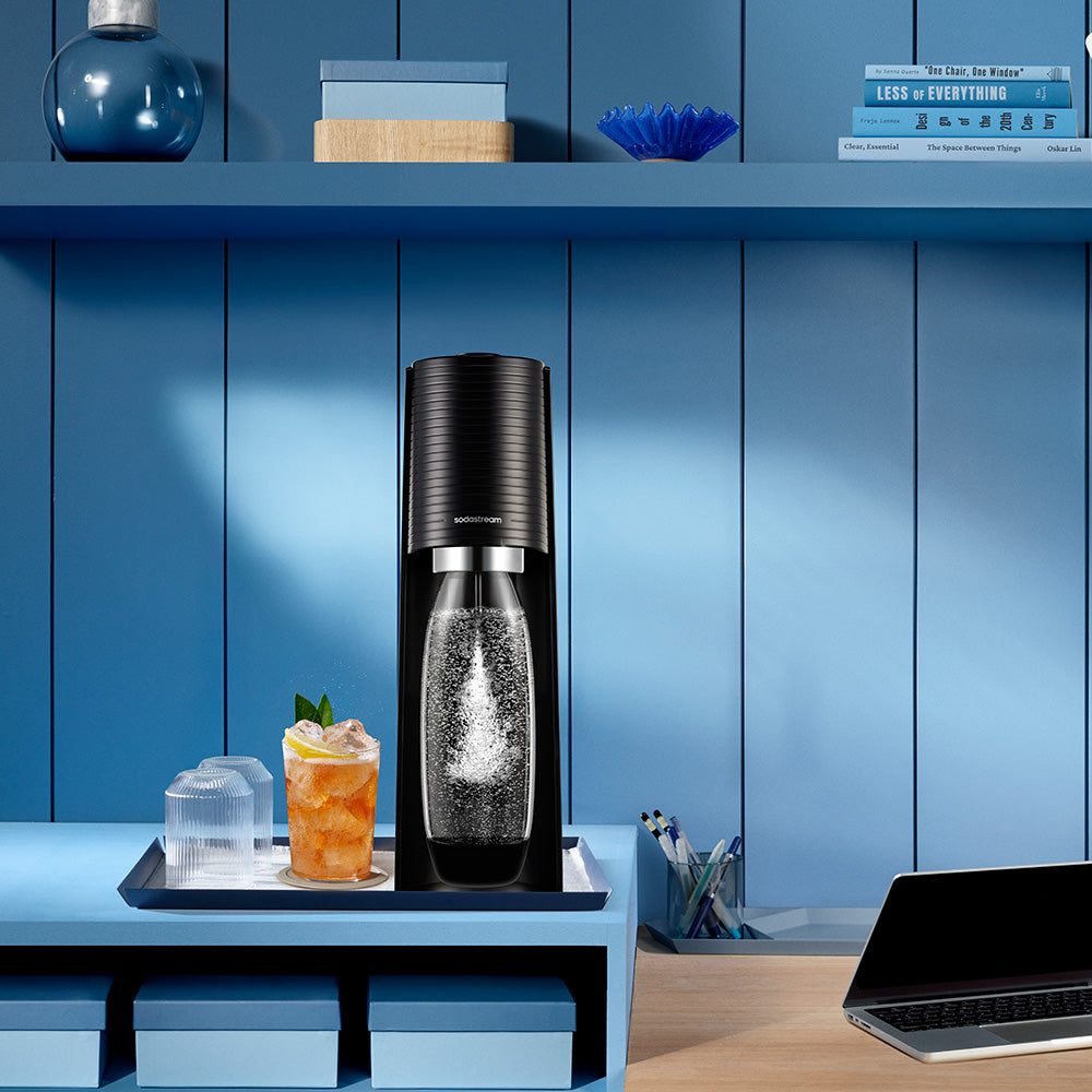 SodaStream Terra - Máquina agua con gas – SodaStream España