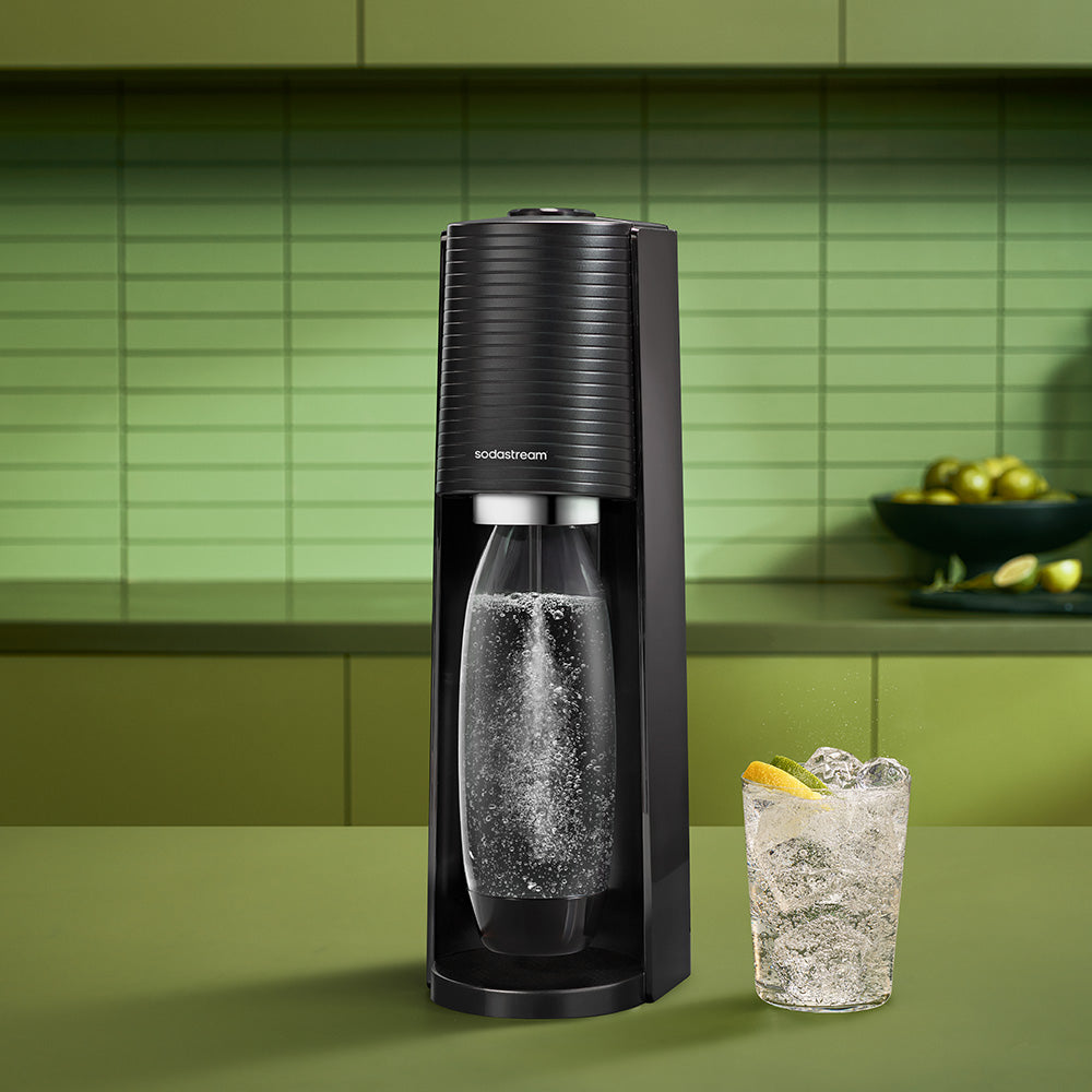 SodaStream Terra - Máquina agua con gas – SodaStream España