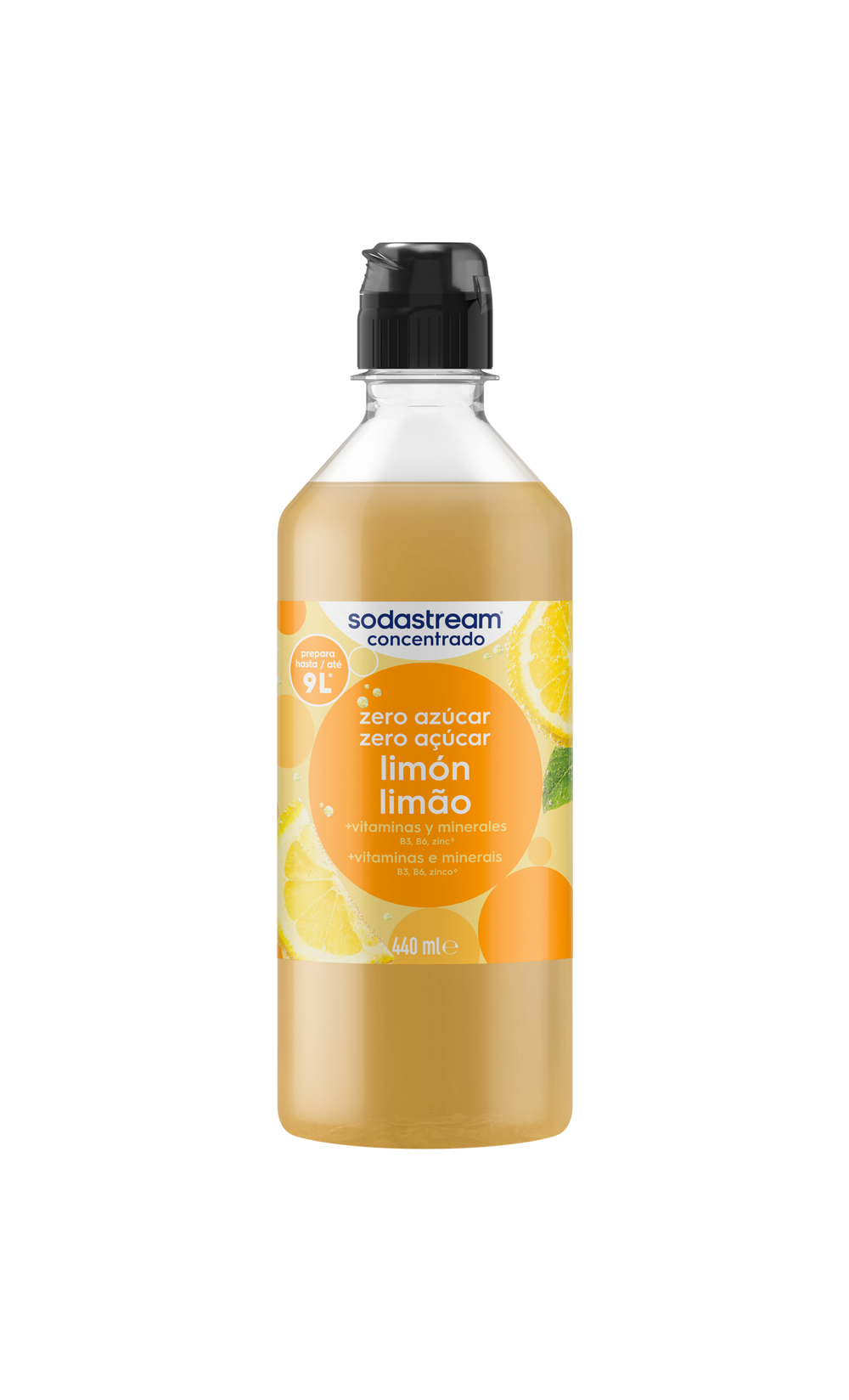 Limón Zero Sin Azúcar – 1