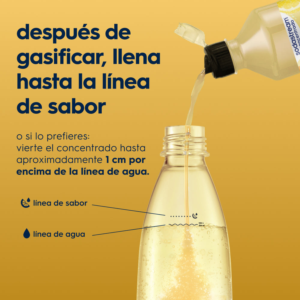 Limón Zero Sin Azúcar – 4