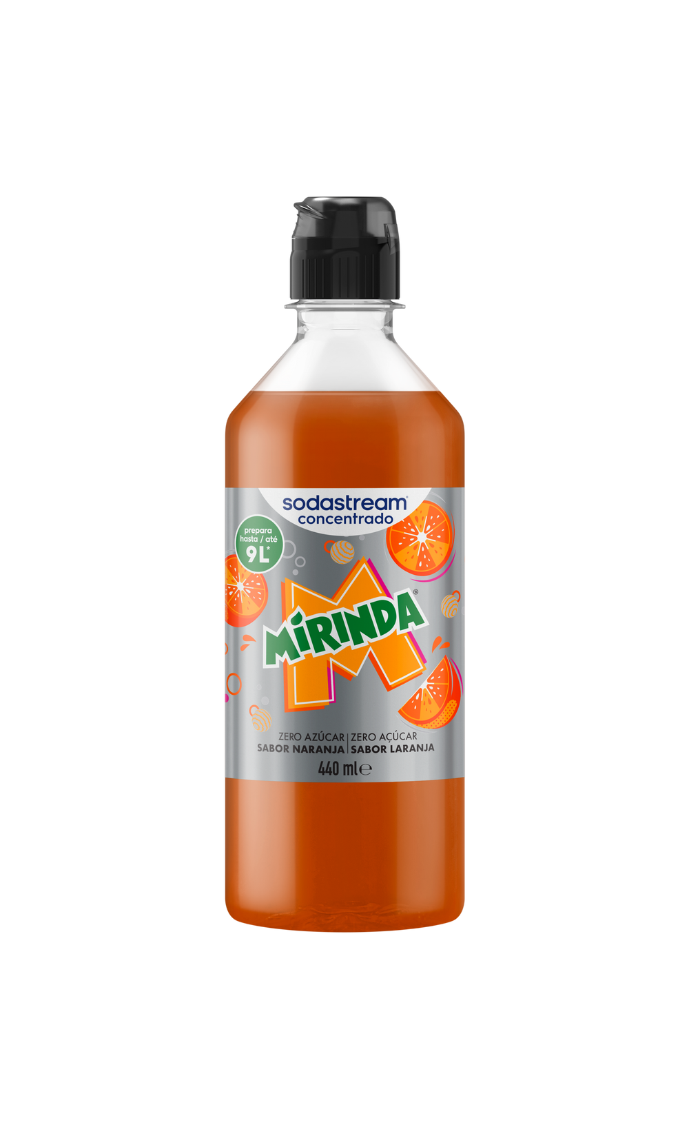 Mirinda® Zero sin Azúcar – 1