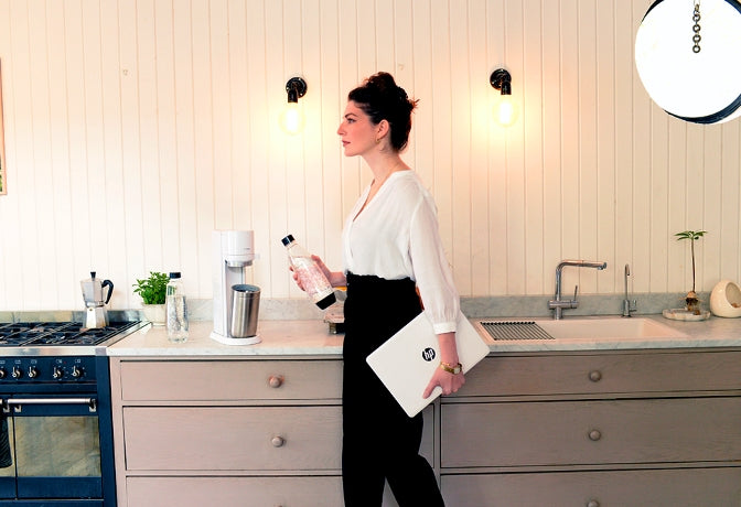 Recarga Cilindro Co2 Sodastream - AN-AIR