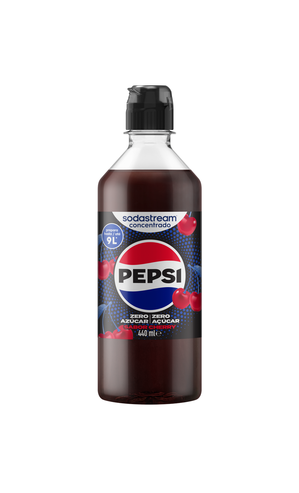 Pepsi® Cherry sin Azúcar – 1