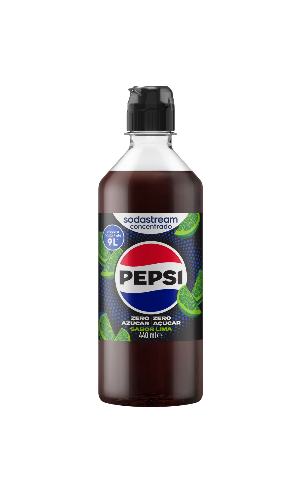 Pepsi® Lime sin Azúcar – 1