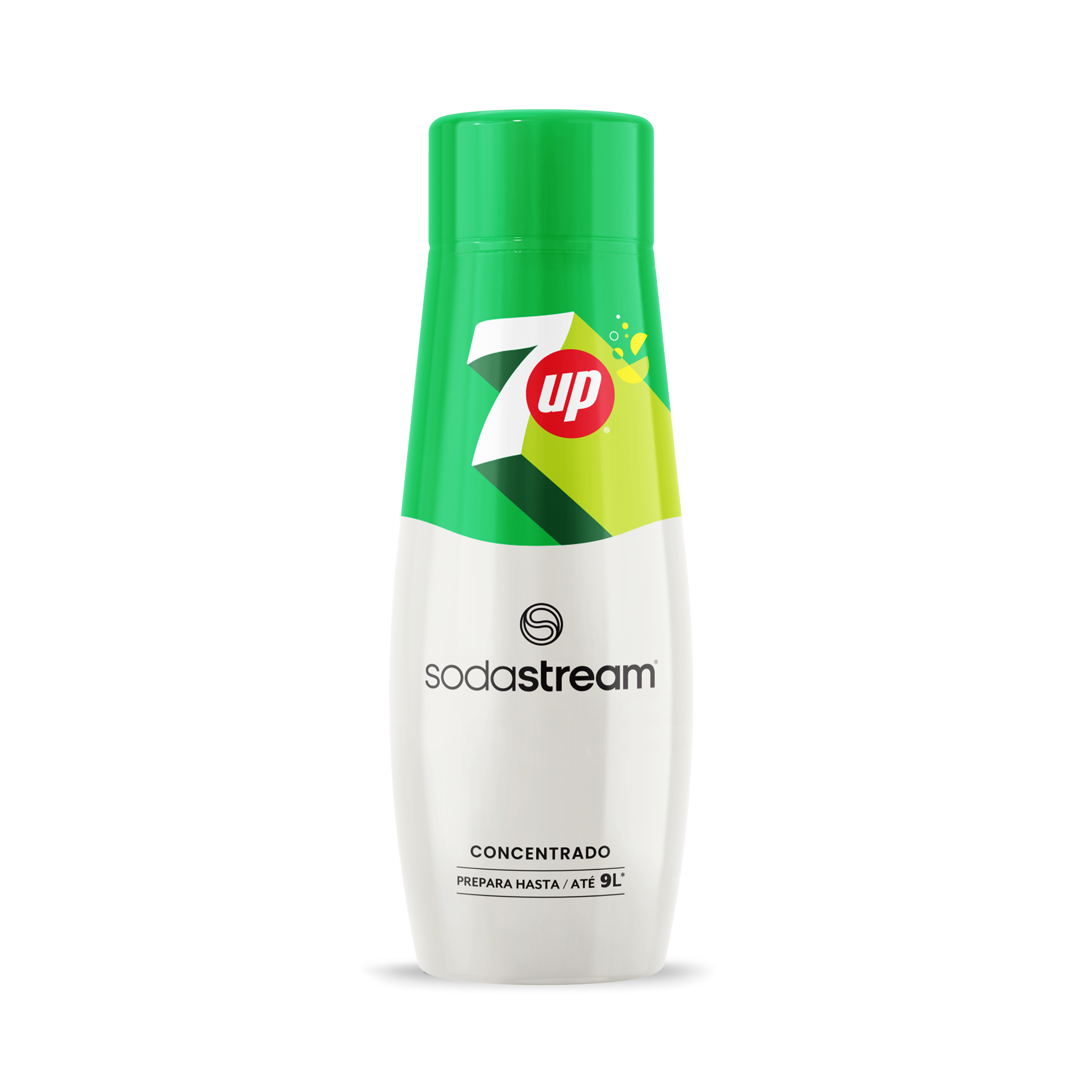 7Up sodastream