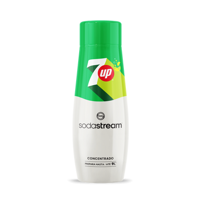 7Up sodastream