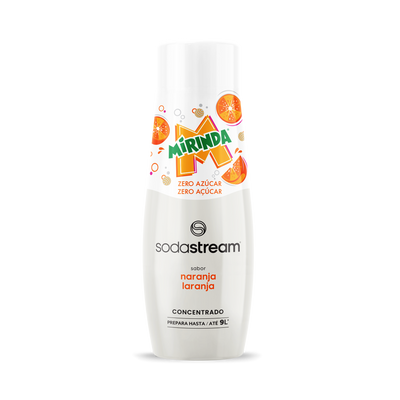 Mirinda Zero sodastream