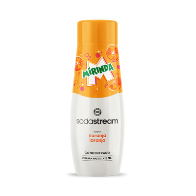 Mirinda sodastream