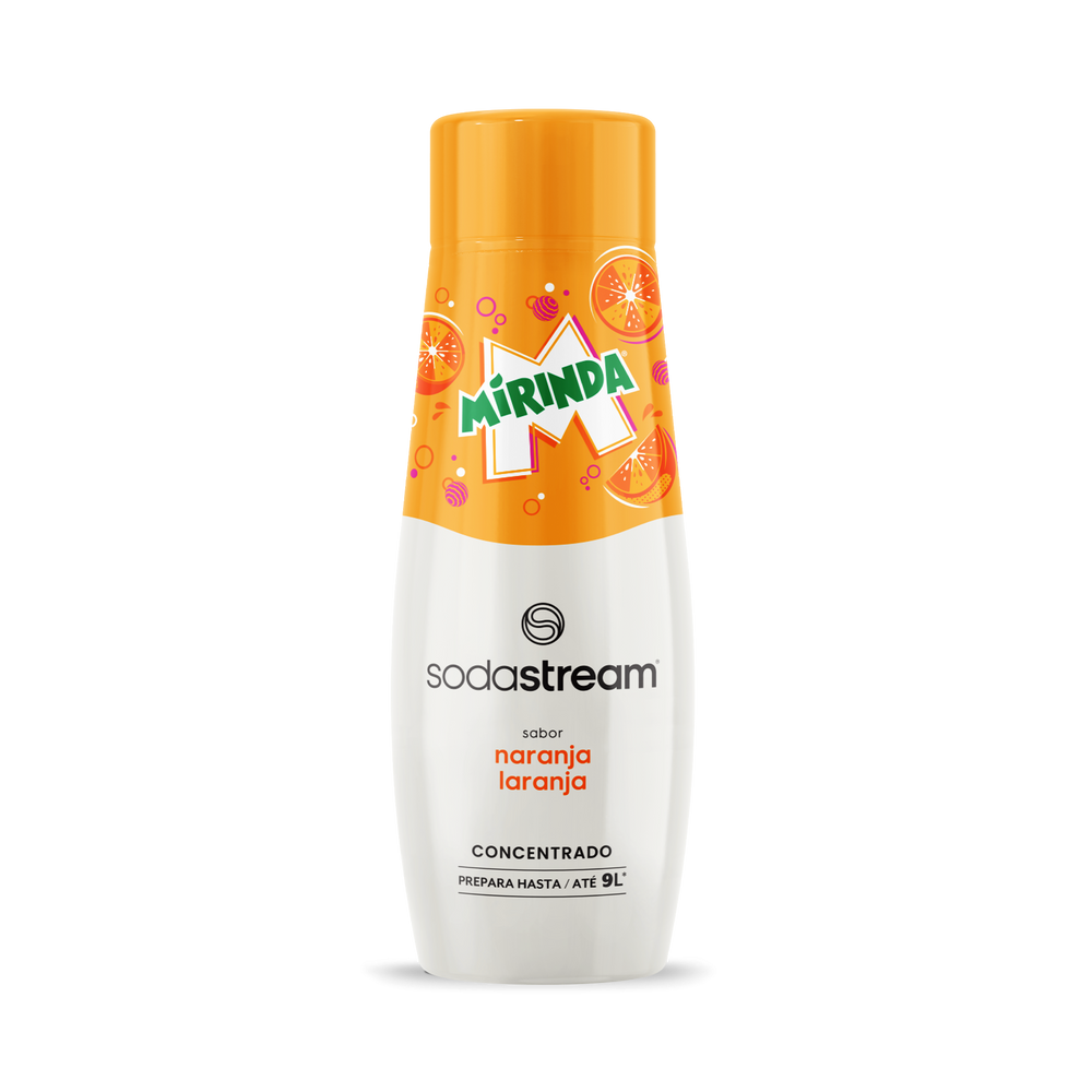 sodastream mirinda sabor concentrado