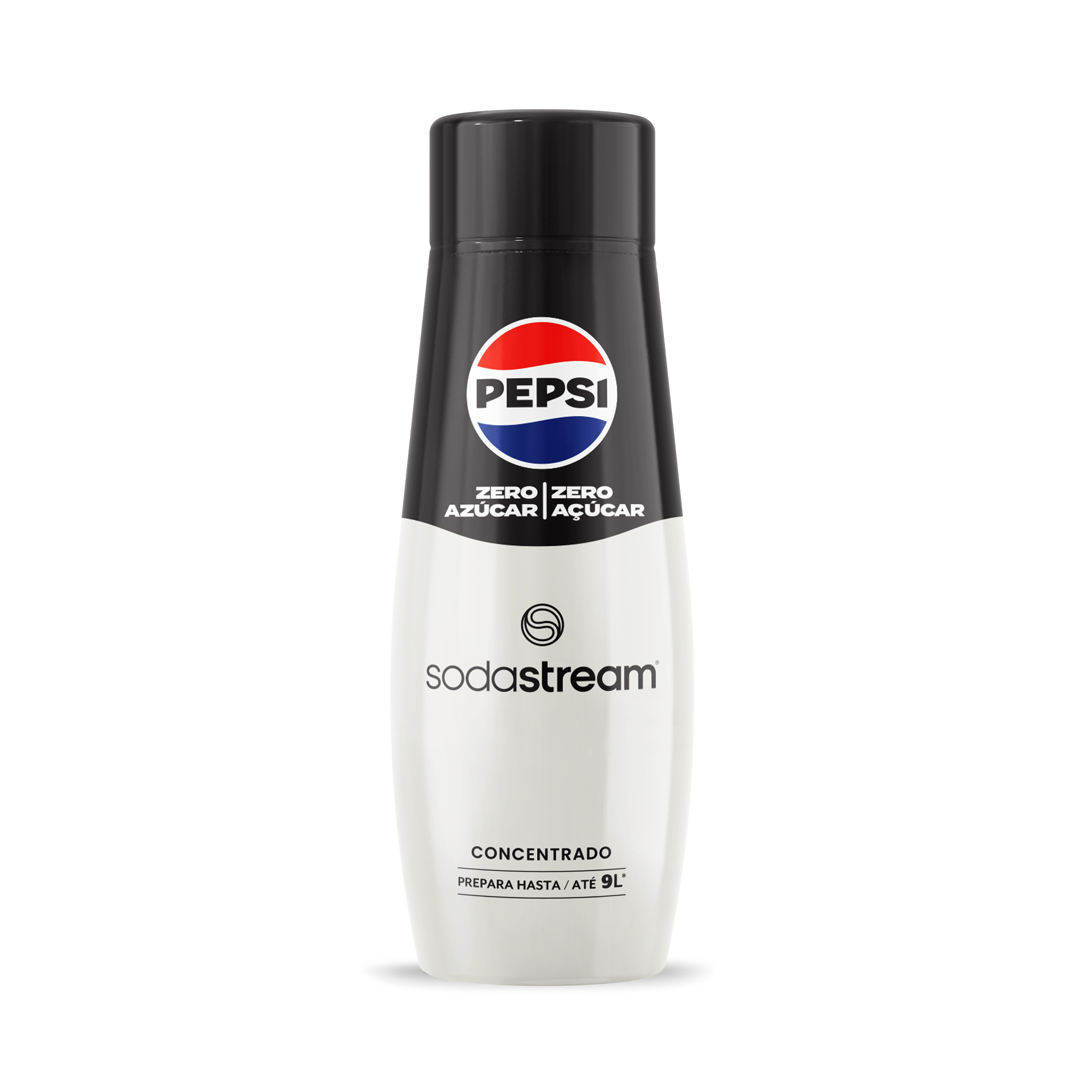 Sodastream Concentrado Sabor Pepsi Zero Azúcar
