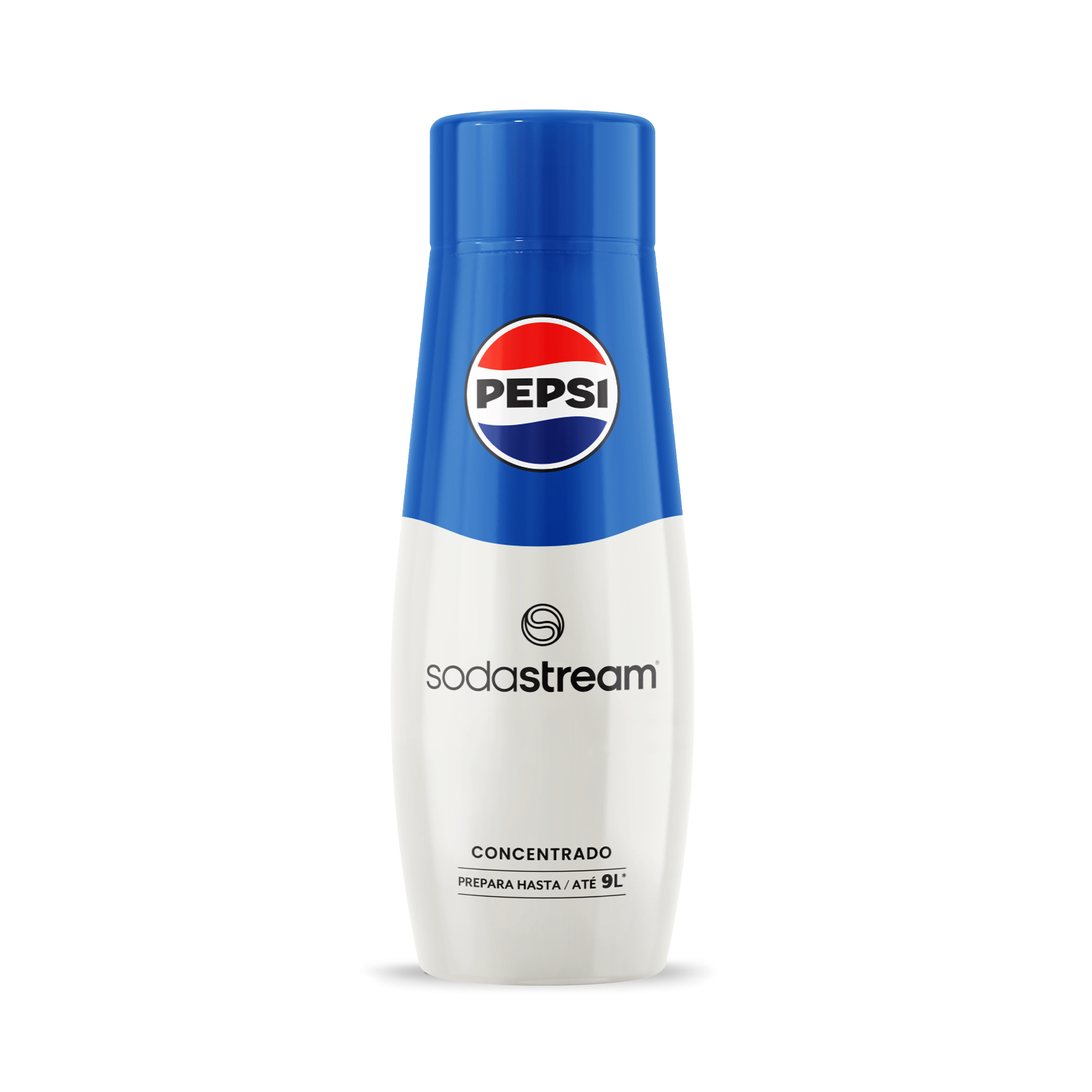 Pepsi sodastream