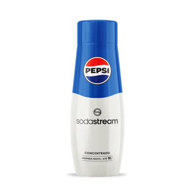 Pepsi sodastream