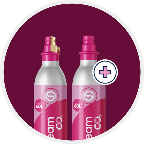 Comprar un cilindro adicional