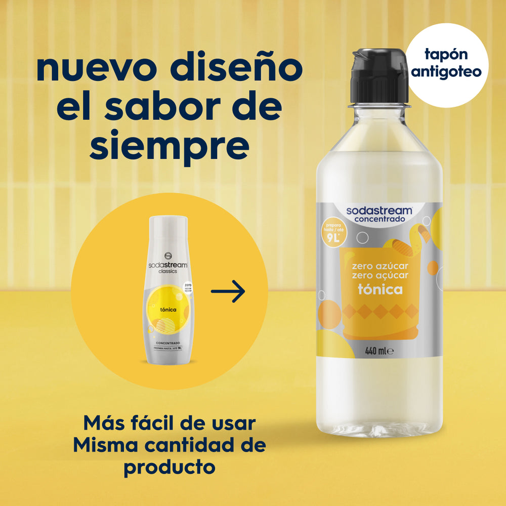 Tónica Zero Sin Azúcar – 3