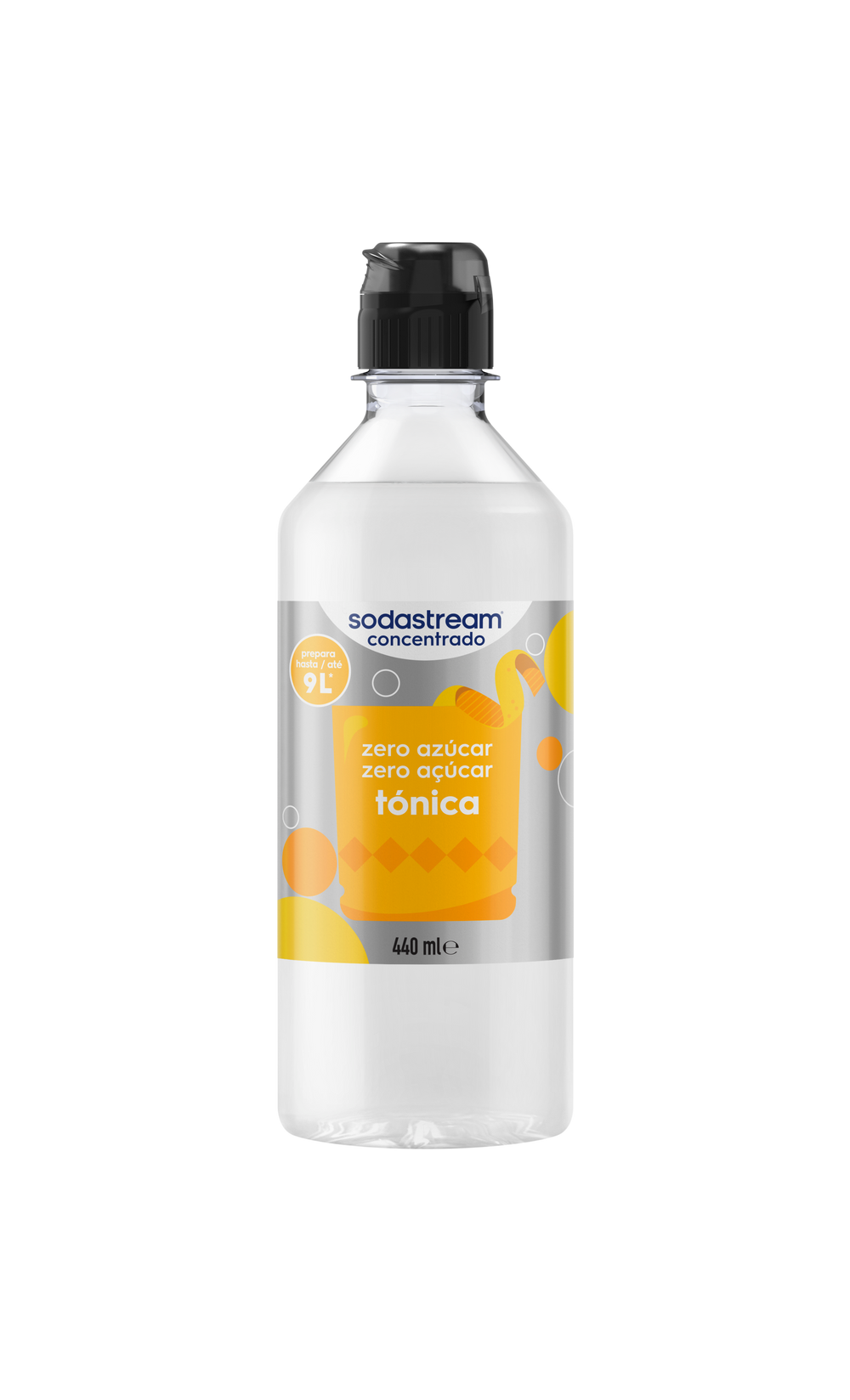 Tónica Zero Sin Azúcar – 1