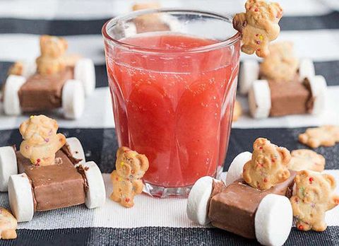 Teddy Bear Mocktail
