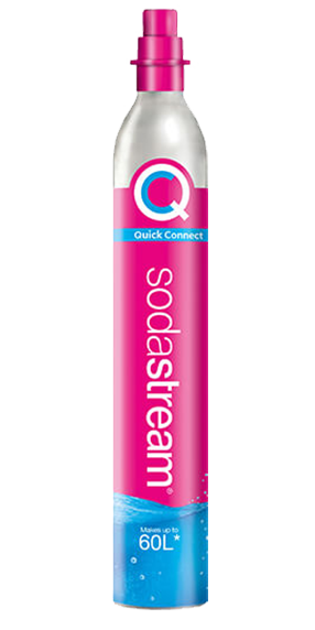 BOMBOLA Co2 Per GASATORE Acqua FRIZZANTE - Cilindro Di Anidride - Foto 11