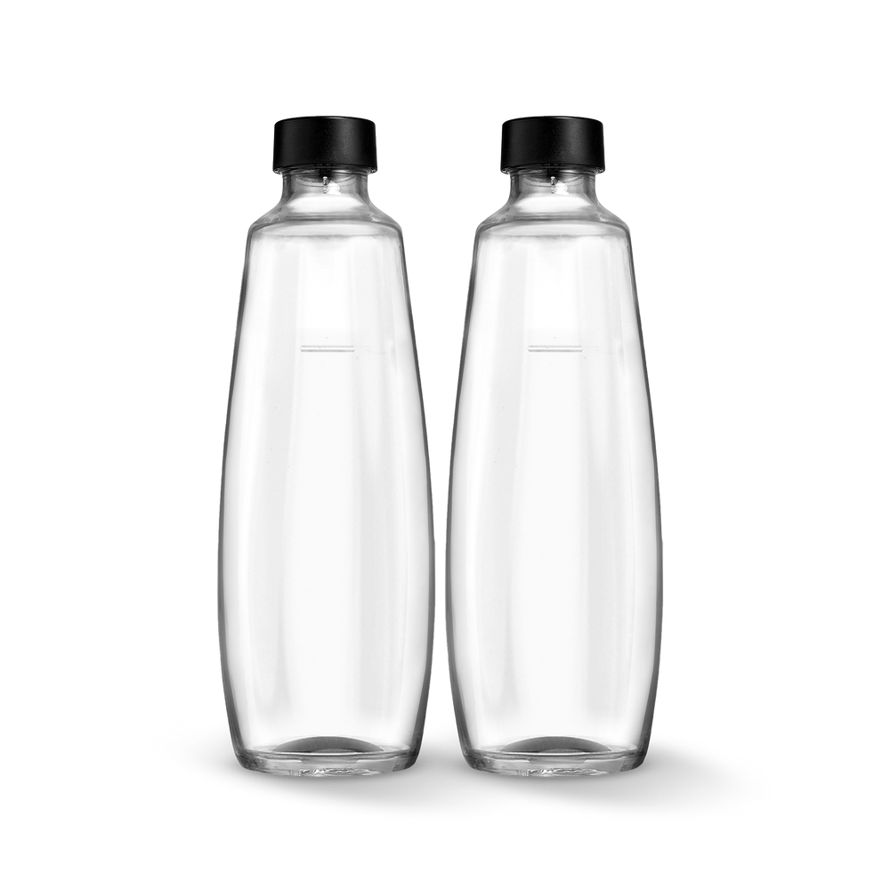 Fuse Glass 1L Twin Pack